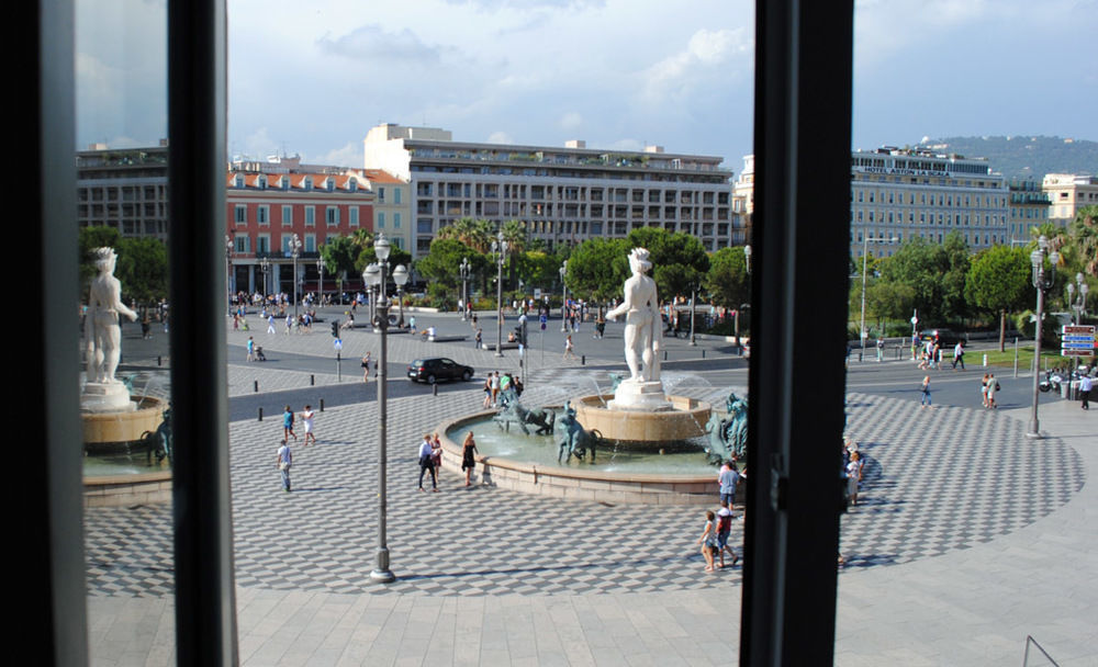 Les Massena Hotell